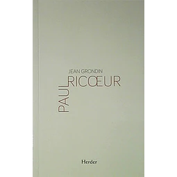 Paul ricoeur