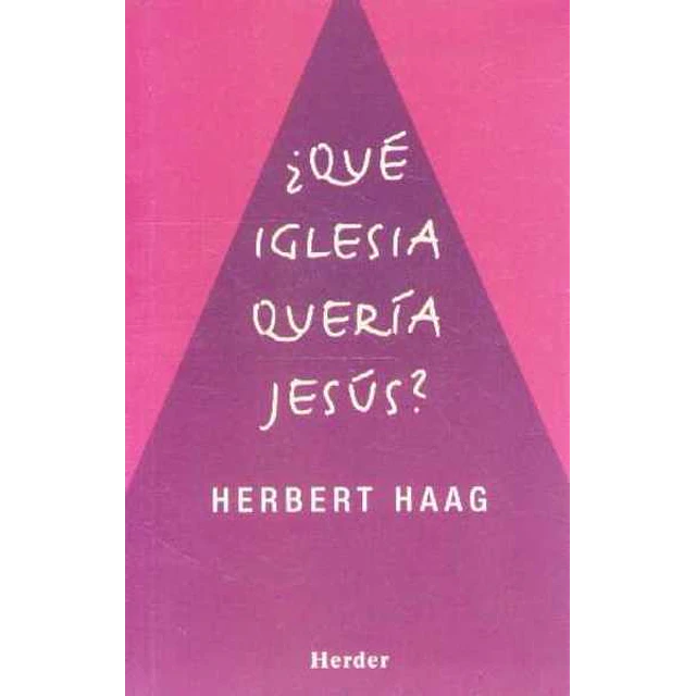 Que iglesia queria jesus?