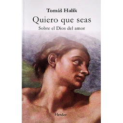Quiero que seas