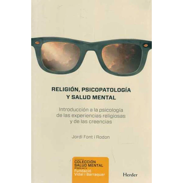 Religion psicopatologia y salud mental