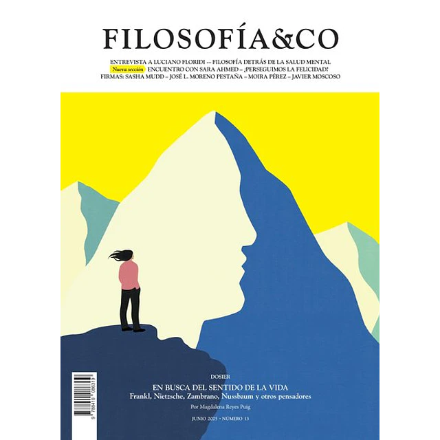 Filosofia & co 13. Junio 2025