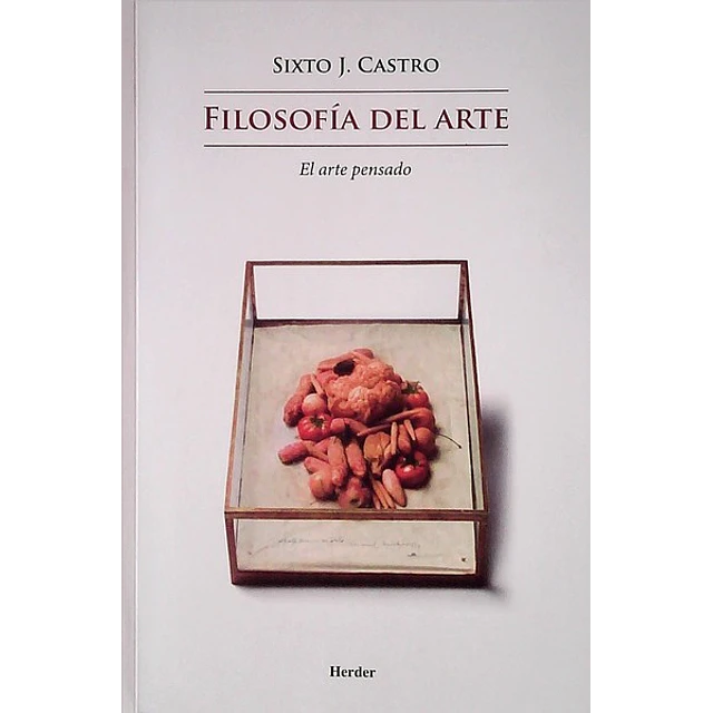 Filosofia del arte