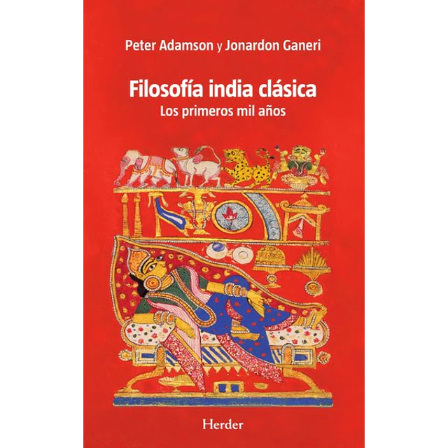 Filosofia india clasica