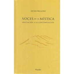 Voces de la mistica I