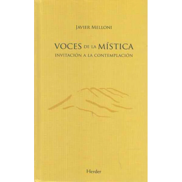 Voces de la mistica I