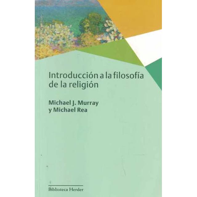 Introduccion a la filosofia de la religion