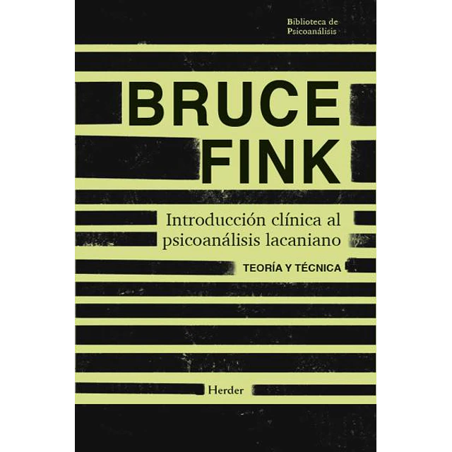 Introduccion clinica al psicoanalisis lacaniano