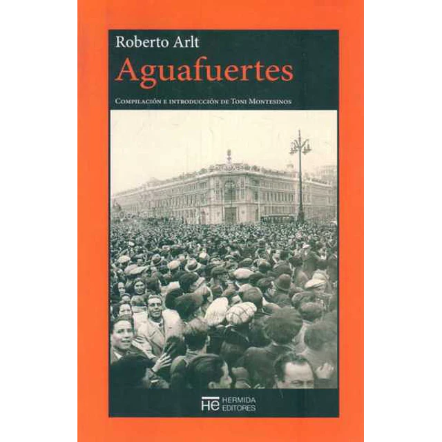 Aguafuertes
