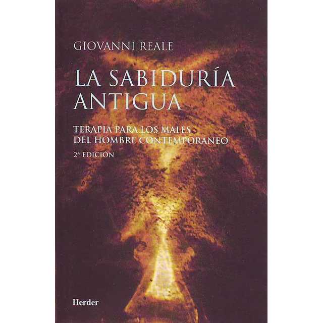 La sabiduria antigua