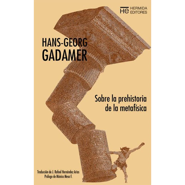 Sobre la prehistoria de la metafisica
