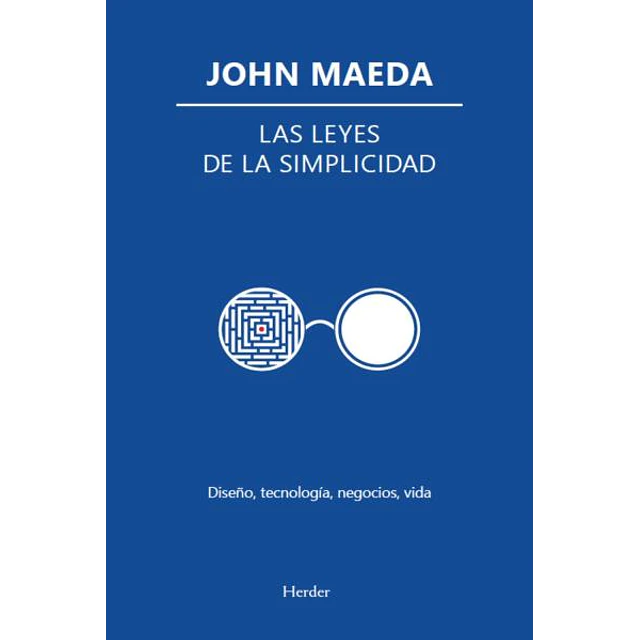 Las leyes de la simplicidad