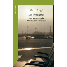 Los no lugares