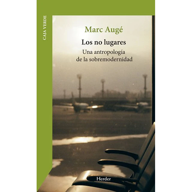 Los no lugares