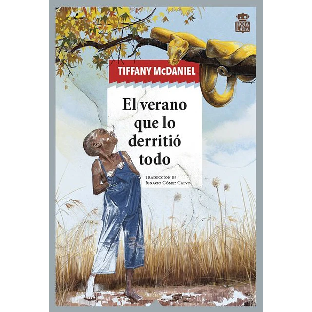 El verano que lo derritio todo