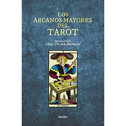 Los arcanos mayores del tarot