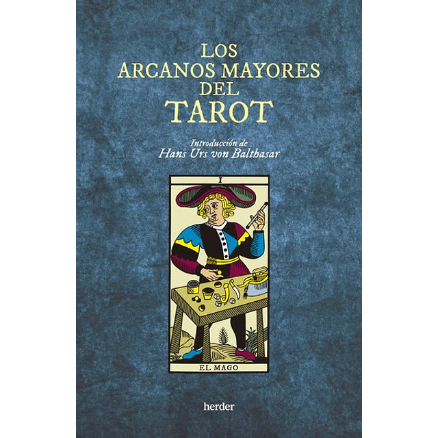 Los arcanos mayores del tarot