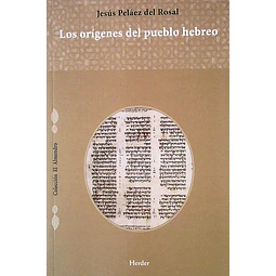 Los origenes del pueblo hebreo