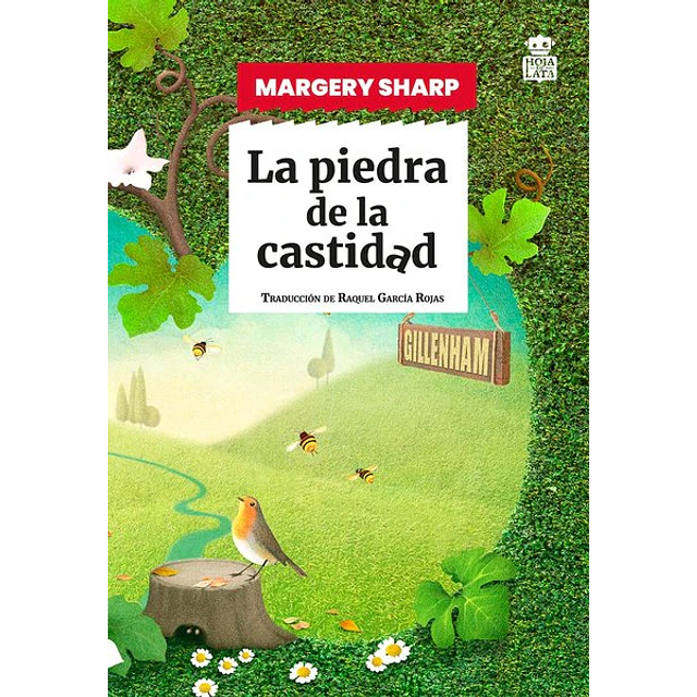 La piedra de la castidad