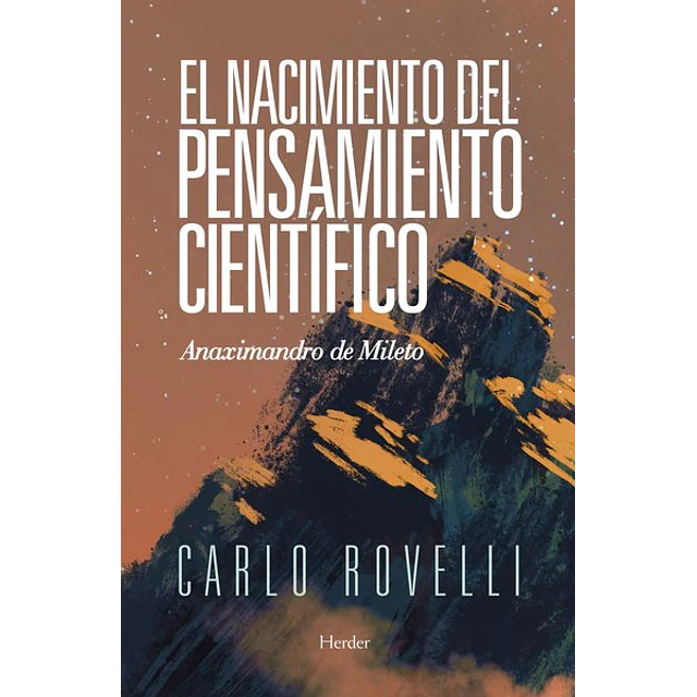 Nacimiento del pensamiento cientifico