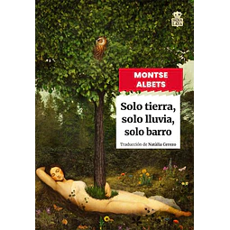 Solo tierra solo lluvia solo barro