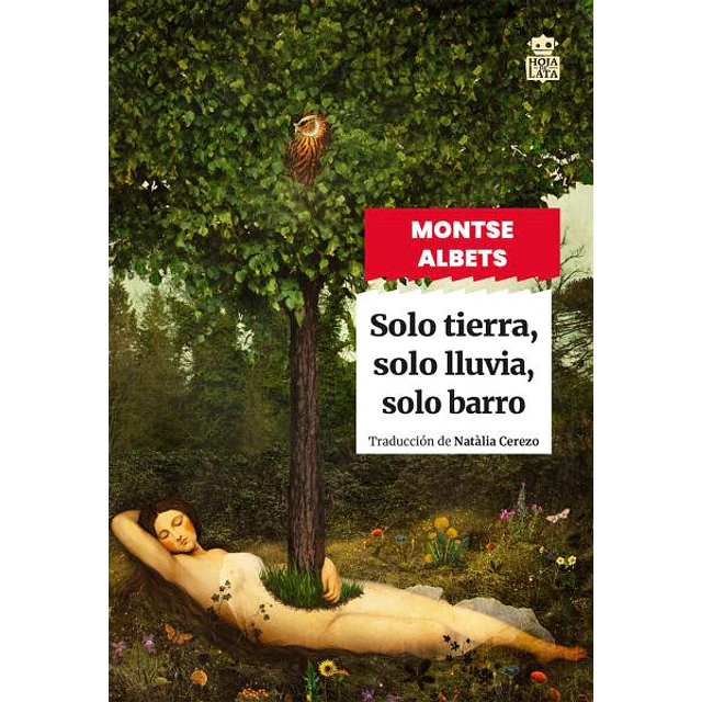 Solo tierra solo lluvia solo barro