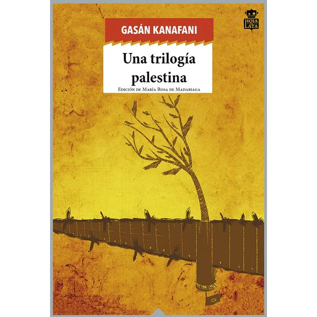 Una trilogia palestina