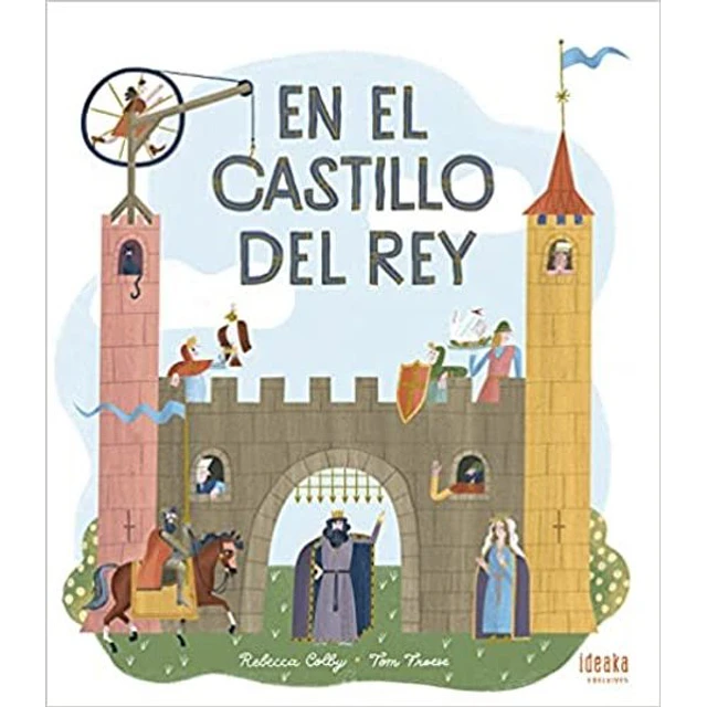 En el castillo del rey