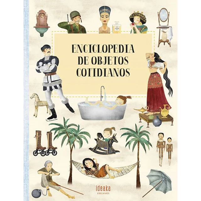 Enciclopedia de objetos cotidianos