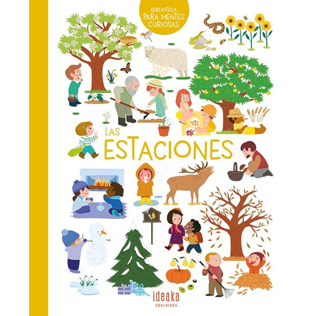 Las estaciones