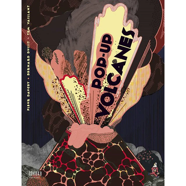 Pop-Up volcanes