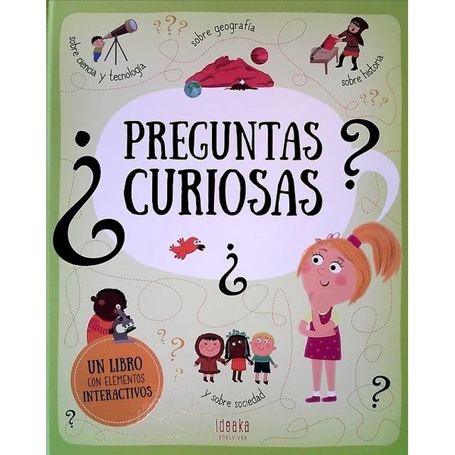 Preguntas curiosas