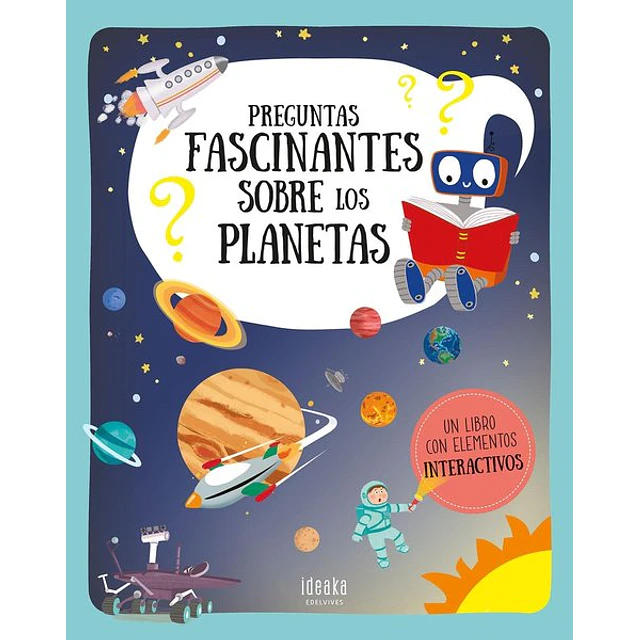 Preguntas fascinantes sobre los planetas