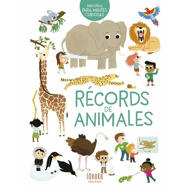 Records de animales