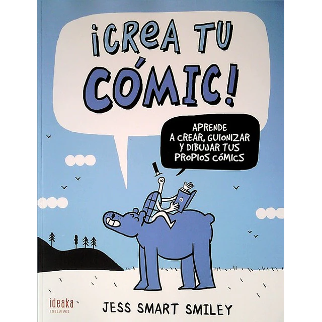 ¡Crea tu comic!