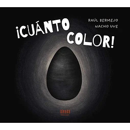 ¡Cuanto color!