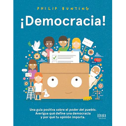 ¡Democracia!