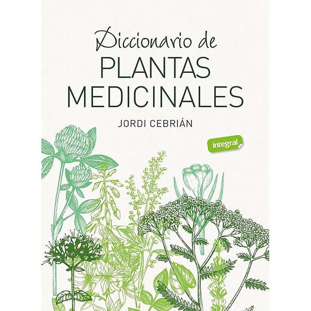 Diccionario de plantas medicinales