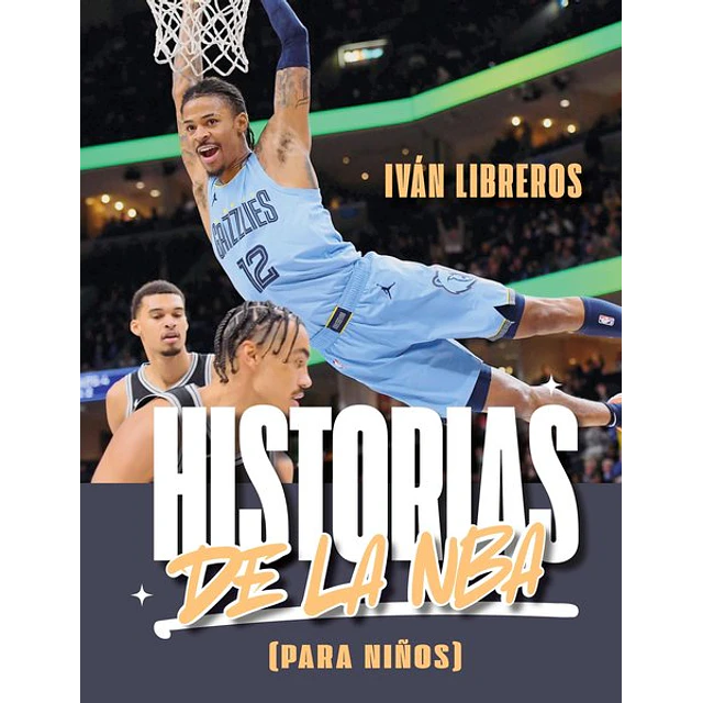 Historias de la nba (Para niños)