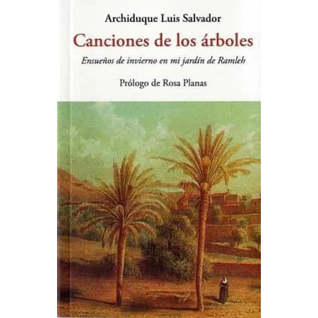 Canciones de los arboles