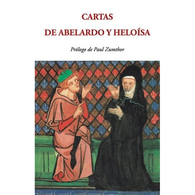 Cartas de abelardo y heloisa
