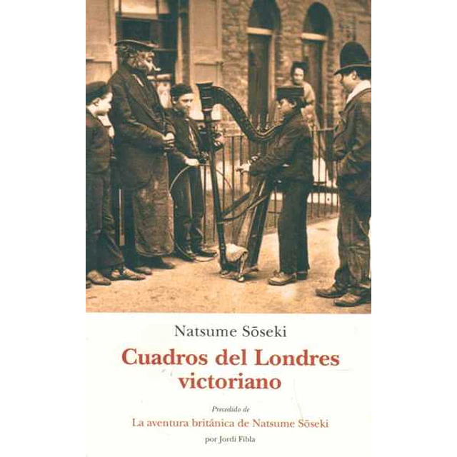 Cuadros del londres victoriano