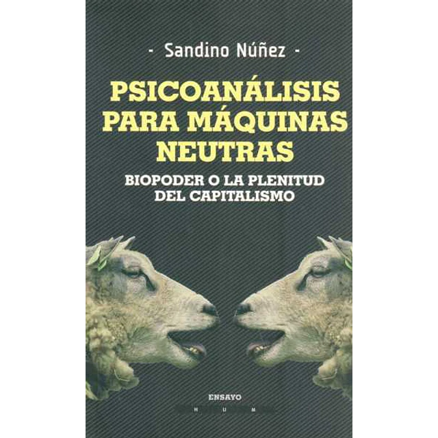 Psicoanalisis para maquinas neutras