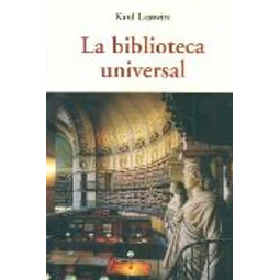 La biblioteca universal