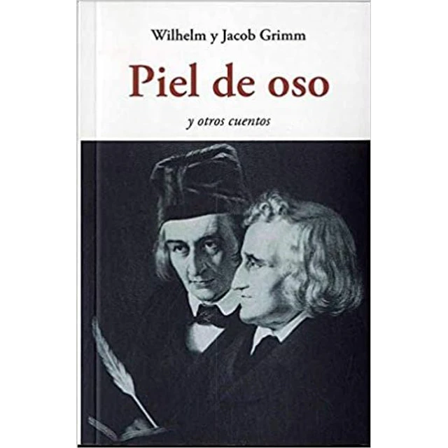 Piel de oso y otros cuentos