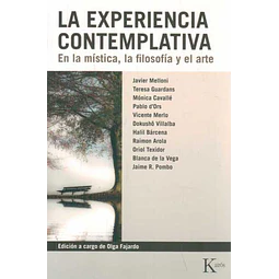 La experiencia contemplativa