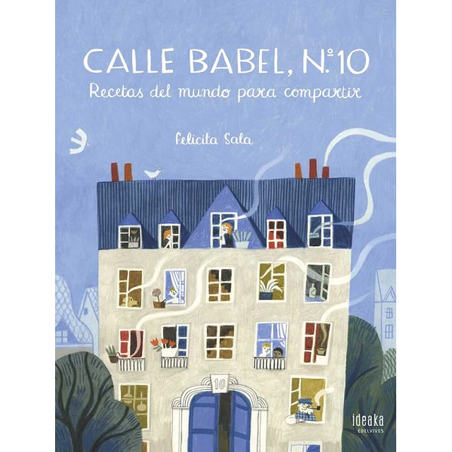 Calle babel nº 10