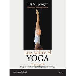 Luz sobre el yoga