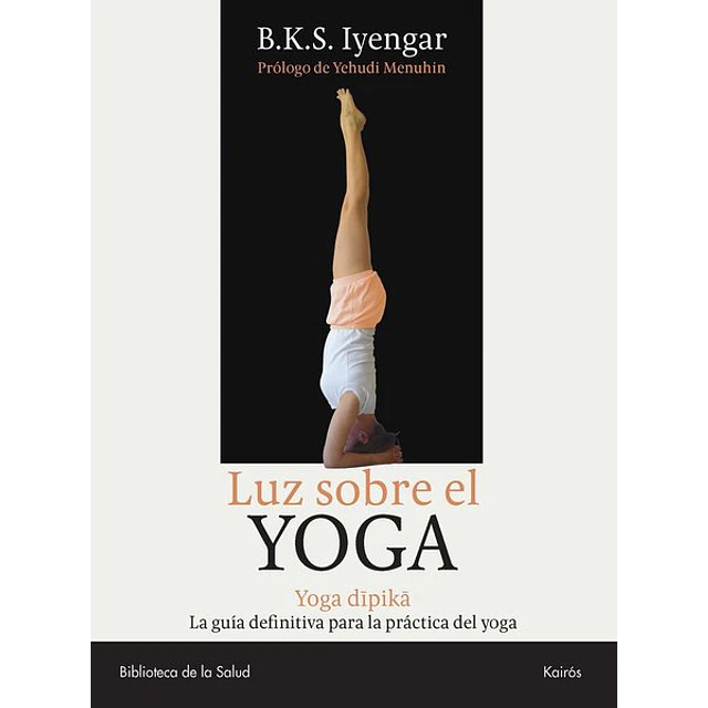 Luz sobre el yoga