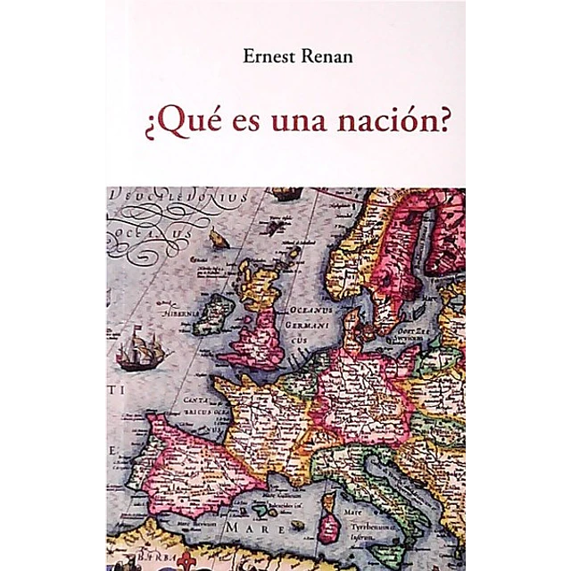 Que es una nacion?
