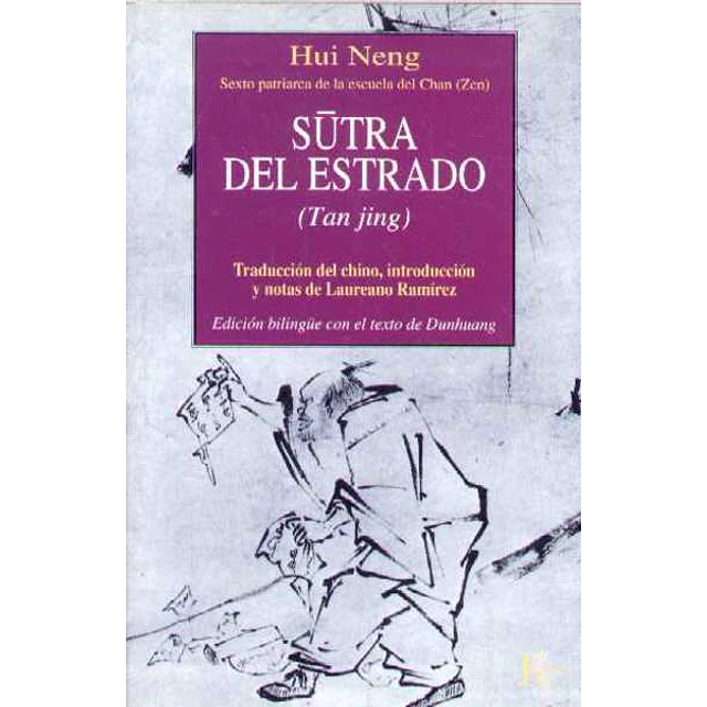 Sutra del estrado (Tan jing)